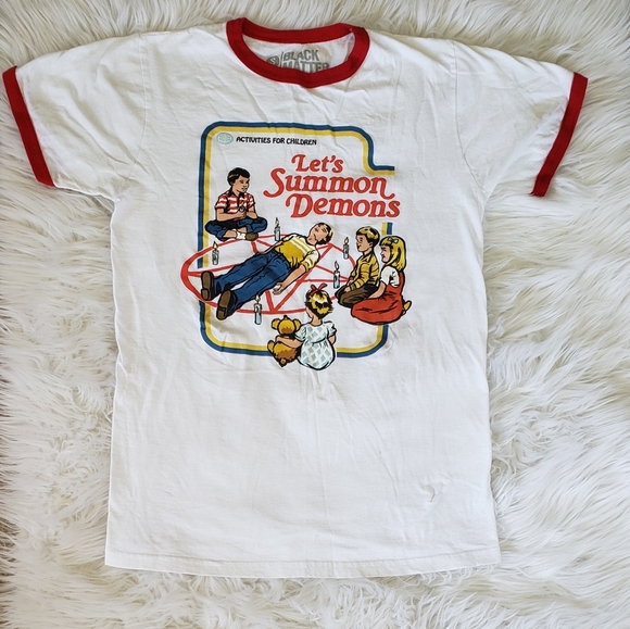 summoning demons shirt
